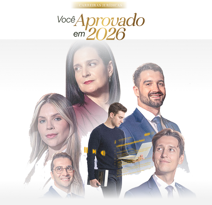 Você aprovado em 2026