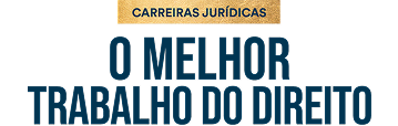 O Melhor Trabalho do Direito
