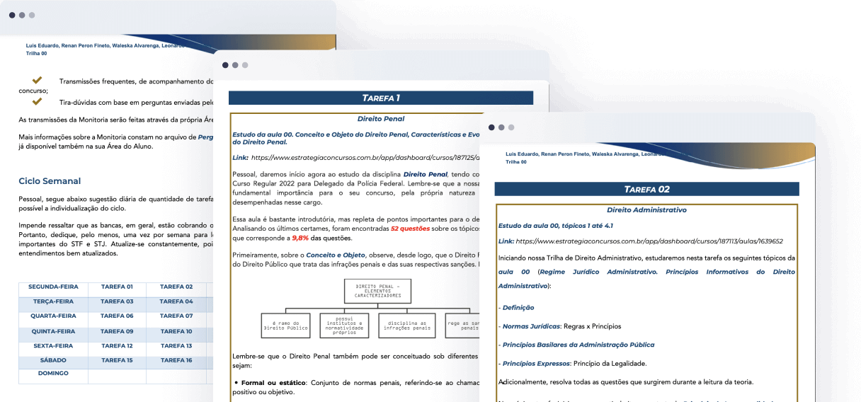 Trilhas Estratégicas