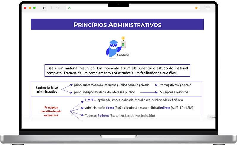 Resumos dos Professores