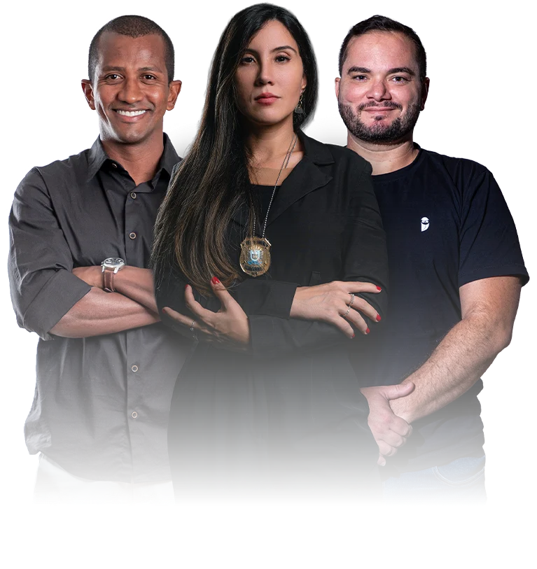 Coaches Estratégia Concursos