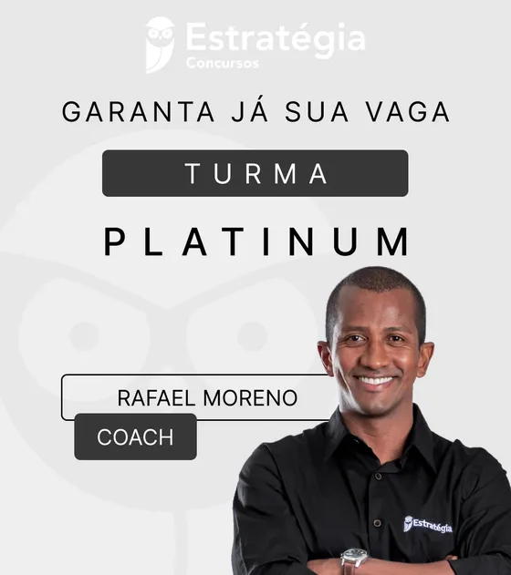 Rafael Moreno — Coach Platinum