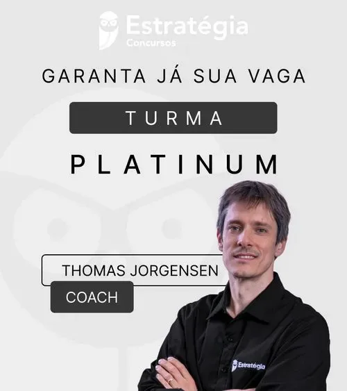Thomas Jorgensen — Coach Platinum
